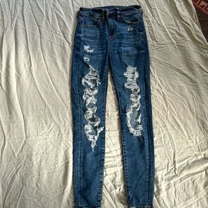 American eagle, Next level stretch jeans